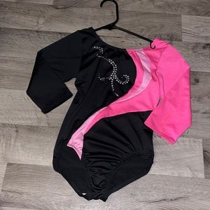 Gymnastics one peace